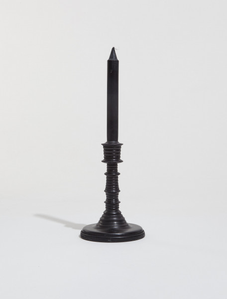 LOEWE - Liquorice Wax Candleholder - LW67980