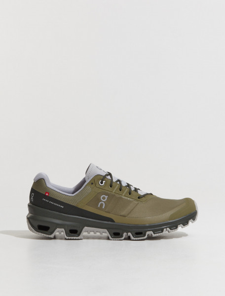 On - Men's Cloudventure Sneaker in Olive - 32.98268