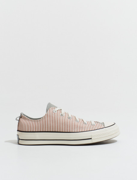 CONVERSE   CHUCK 70 OX SNEAKER IN MINERAL CLAY   A00474C