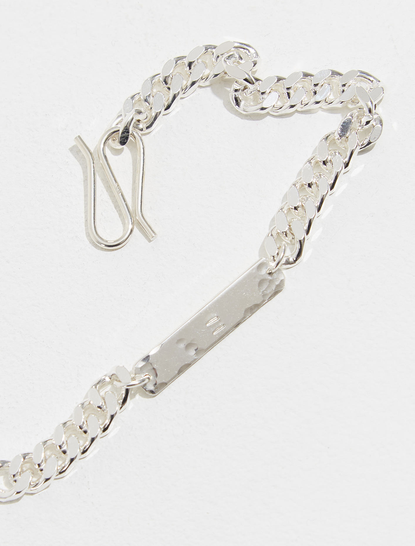 Lani Lees Equal ID Bracelet in Silver | Voo Store Berlin | Worldwide ...