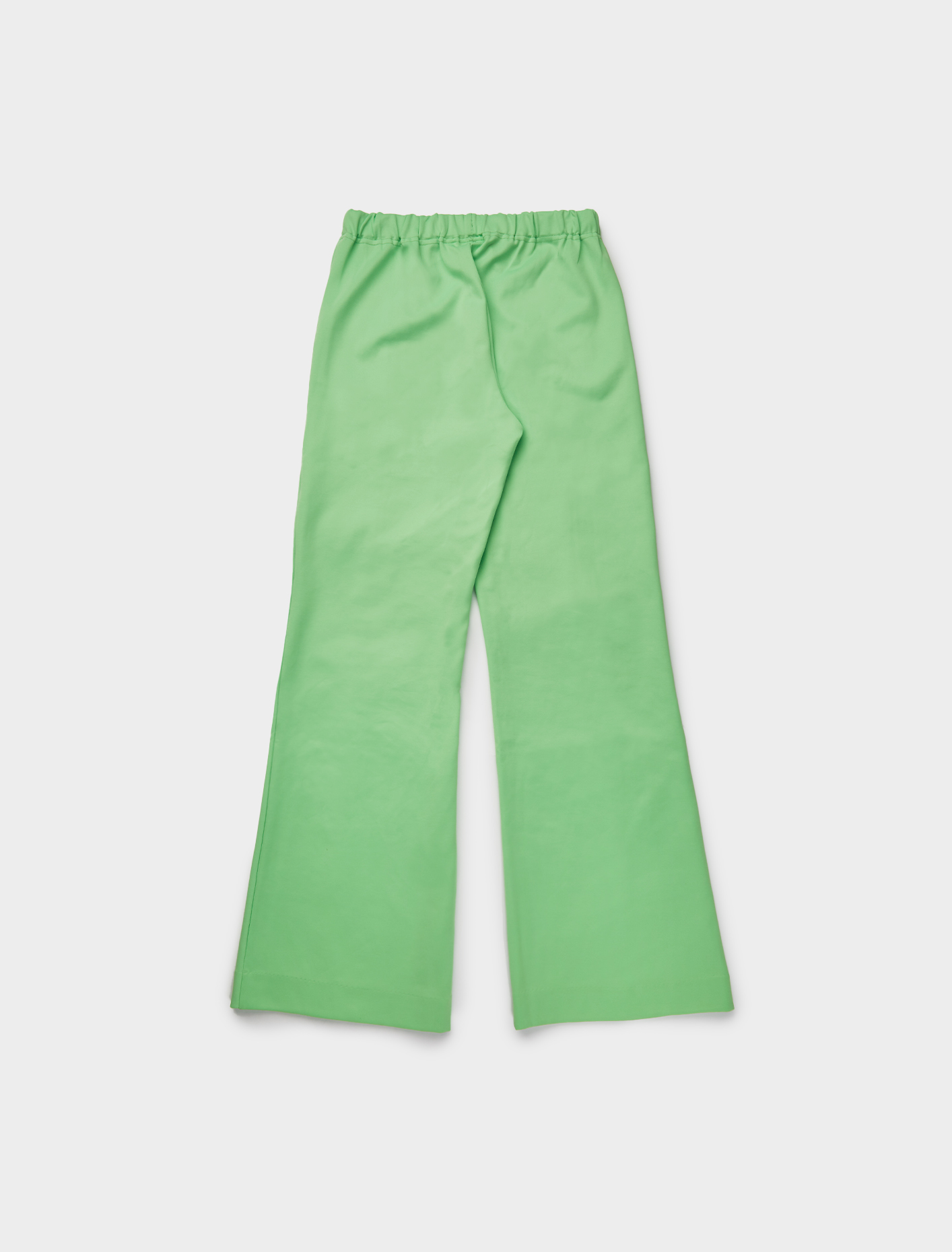 adidas cigarette pants green