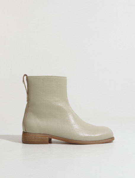 Our Legacy - Michaelis Boot in Dusty White - A2237MDW