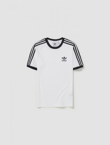 Adidas - 3-Stripes T-Shirt n White - IA4846