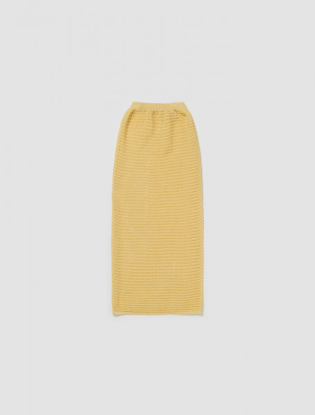 Paloma Wool - Moon Skirt in Yellow - SJ0305_101