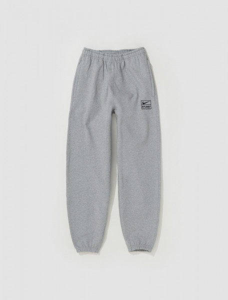 Nike - x Stüssy Sweatpants in Grey - DJ9490-063