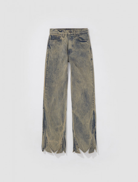 Y Project - Tudor Jeans in Vintage Beige - JEAN45-S24-D14-VINTAGE-BEIGE