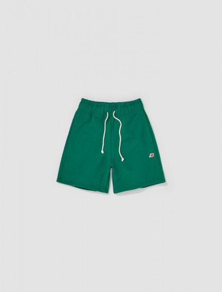New Balance - NB 'Made in USA' Shorts in Classic Pine - MS21548_ECS