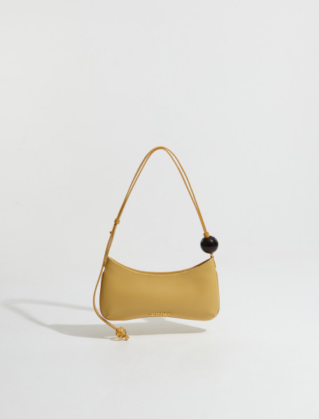 Jacquemus - Le Bisou Perle in Dusty Yellow - 231BA057-3000 220