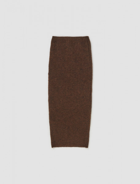 Paloma Wool - Siracuza Skirt in Brown - RJ0205323