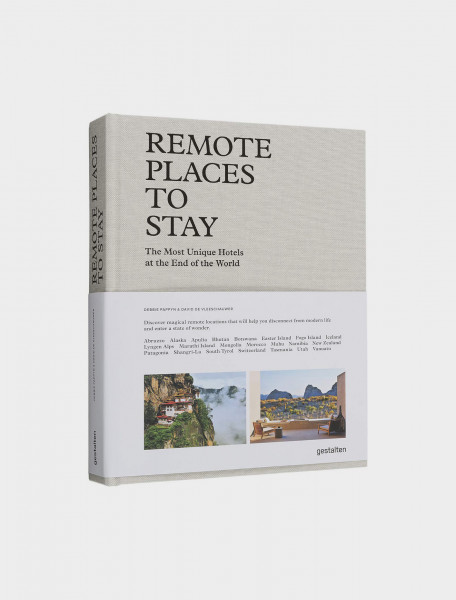 9783899559866 REMOTE PLACES TO STAY