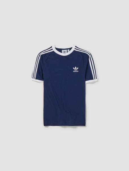 Adidas - 3-Stripes T-Shirt in Blue - IA4850