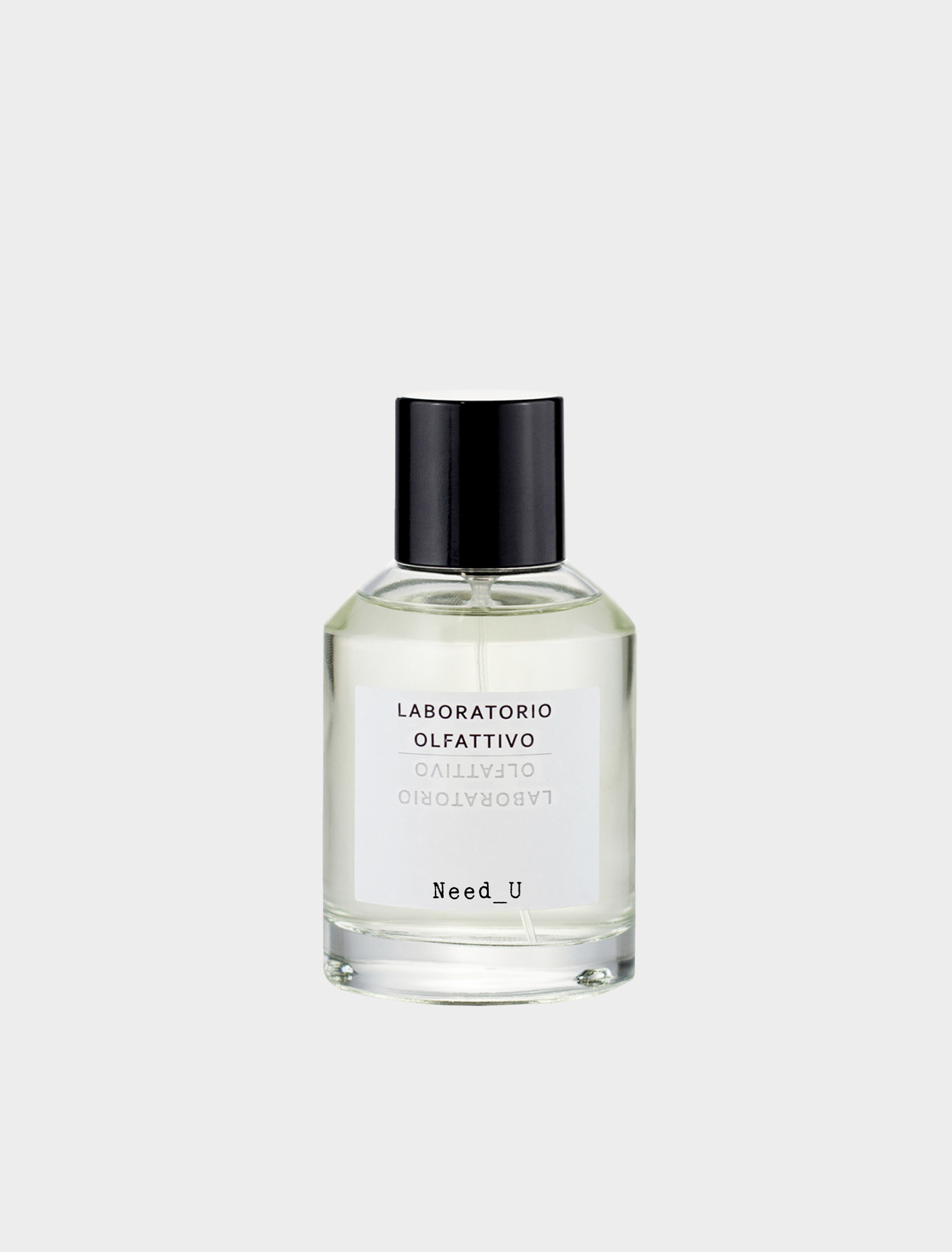 Laboratorio Olfattivo Need_U 100 ml Eau de Parfum | Voo Store Berlin ...