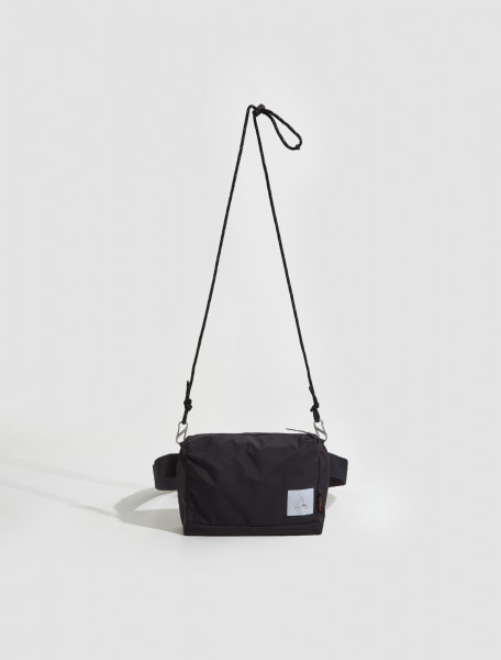 ROA - Cross Body Bag in Black - RBU3002FA02-1246451