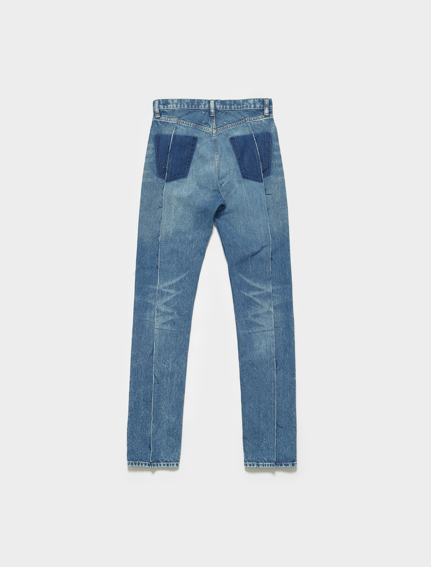 Maison Margiela Jeans in Blue Denim | Voo Store Berlin | Worldwide