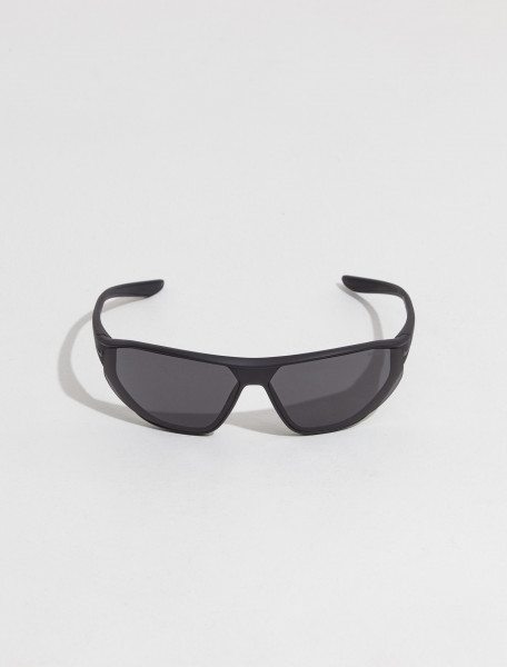 Nike - Aero Swift Sunglasses in Matte Black - DQ0803-010