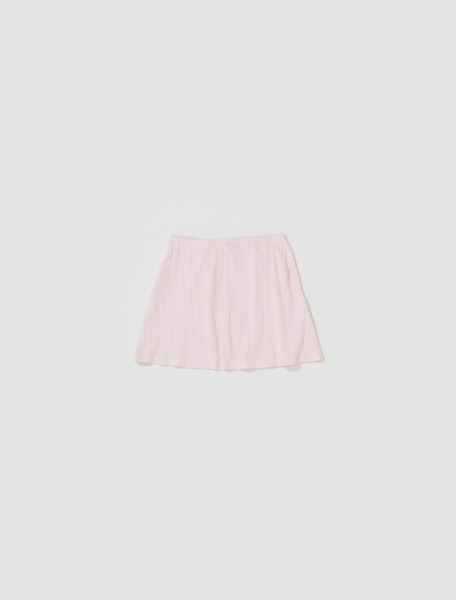 Paloma Wool - Clairo Skirt in Pink - QD4702435XS