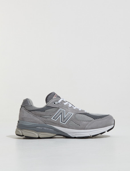NEW BALANCE   M 990 V3 'MADE IN USA' SNEAKER IN GREY   M990GY3