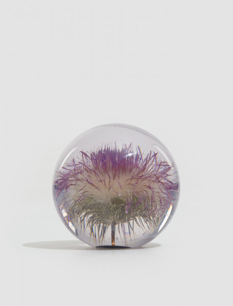 HAFOD GRANGE LARGE OPEN THISTLE PAPERWEIGHT 1000278