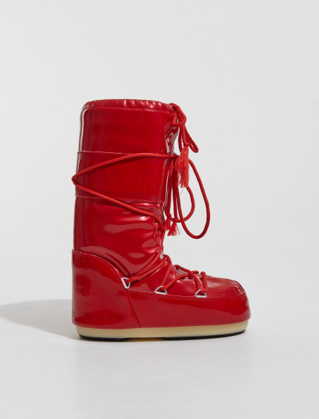 MOON BOOT   MOON BOOT ICON IN RED   14021400
