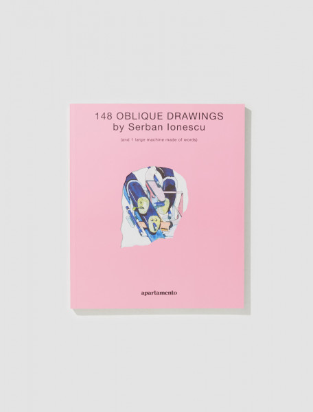 148 Oblique Drawings by Serban Ionescu - 9788409519538