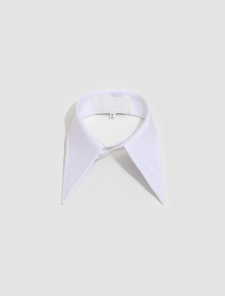 Maison Margiela - Collar in White - S67FX0032-S43001-100