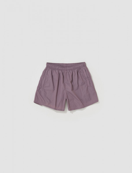 Our Legacy - Drape Tech Trunks in Lilac - M2234DL
