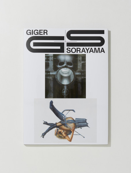 Giger Sorayama - 9788897185338