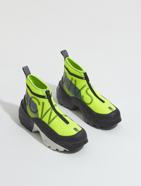 Converse x A-COLD-WALL* Geo Forma Boot in Volt | Voo Store Berlin