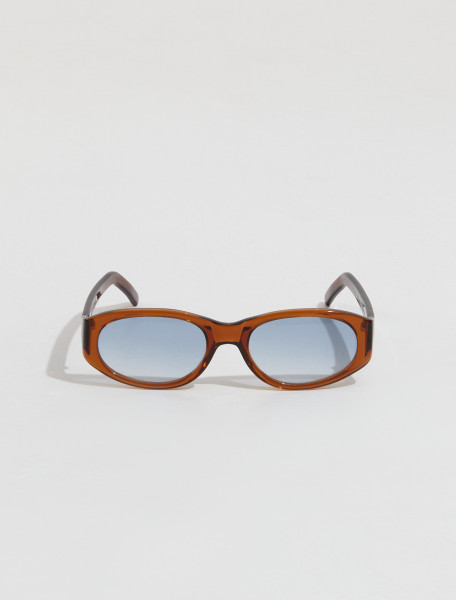 Our Legacy - Unwound Sunglasses in Light Treacle - A4238ULT