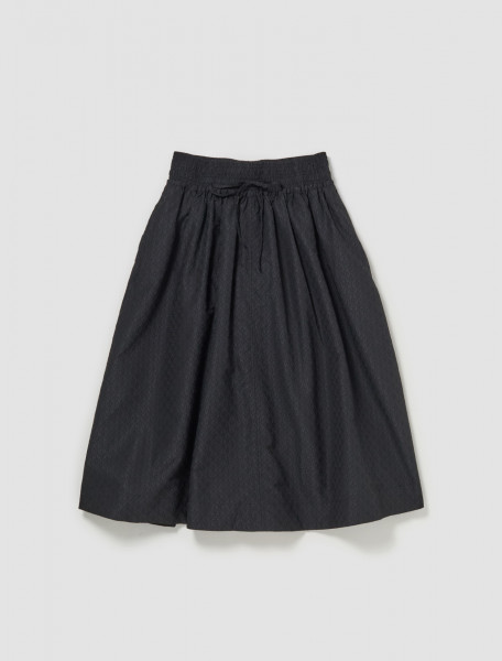 Soulland - Meir Skirt in Black - 41028-1258