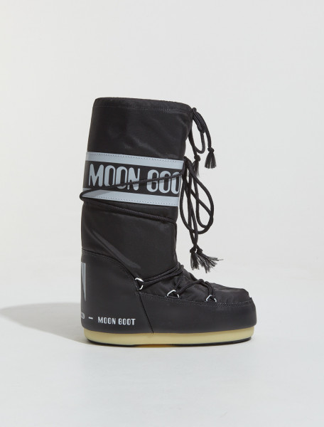 MOON BOOT   MOON BOOT ICON IN BLACK   14004400
