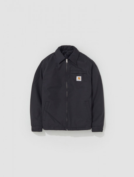 Carhartt WIP - Madera Jacket in Black and White - I030829