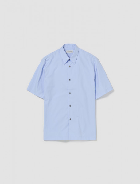 Dries Van Noten - Clasen Shirt in Light Blue - 241-020708-8329-514