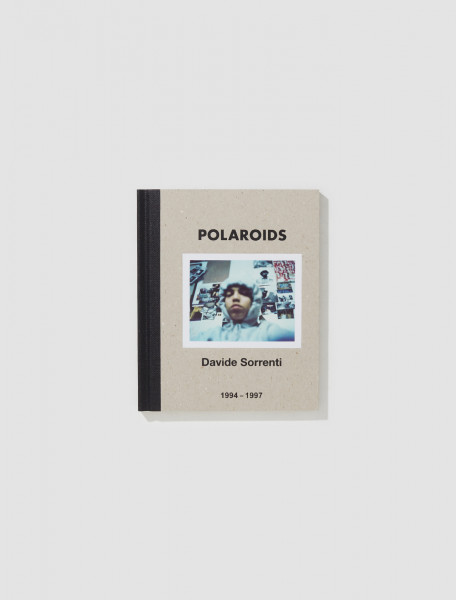 Polaroids David Sorrenti 1994-1997 - 1004340
