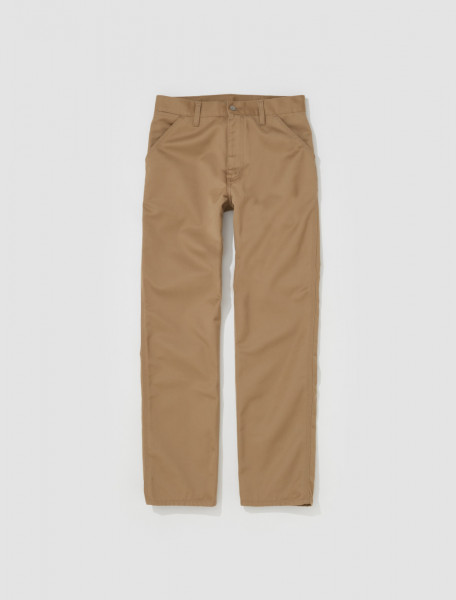 Carhartt WIP - Simple Pants in Leather - I020075-8Y02