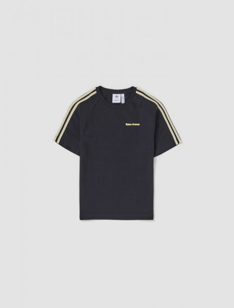 Adidas - x Wales Bonner T-Shirt in Black - IM8402