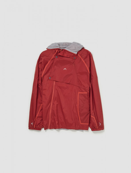 Converse - x A-COLD-WALL* Reversible Gale Jacket in Rust Oxide - 10026874-A01
