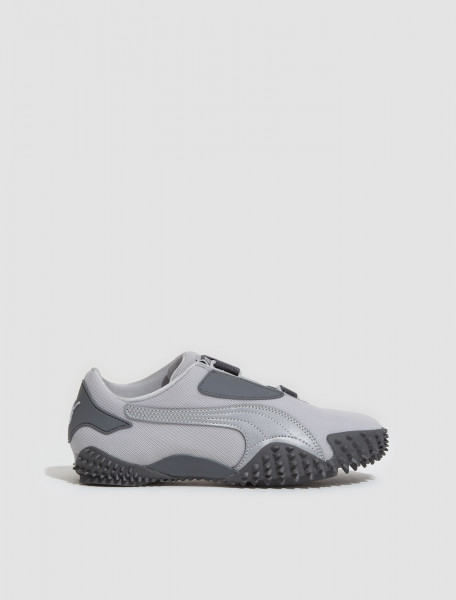 PUMA - Mostro OG Sneaker in Cool Light Gray - 397330-02