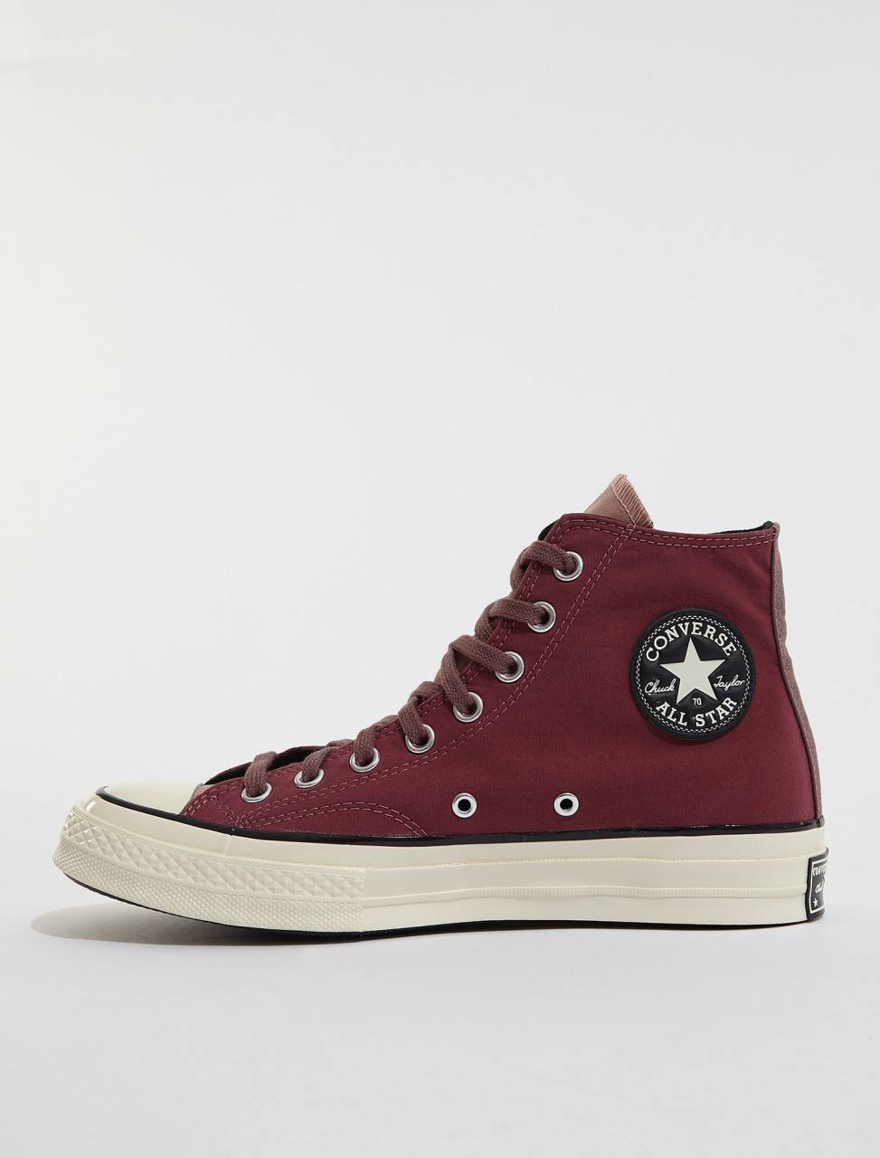 Converse Chuck 70 Hi 'Plant Colour' Sneaker in Rose Taupe | Voo Store ...