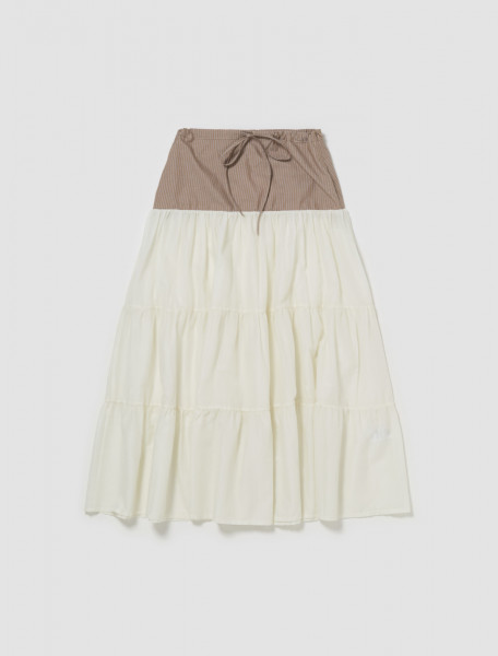 Paloma Wool - Calabria Skirt in Ecru - SM5003_620