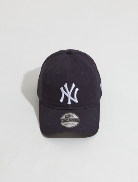 New Era - 9TWENTY New York Yankees Cap in Navy - 60348850