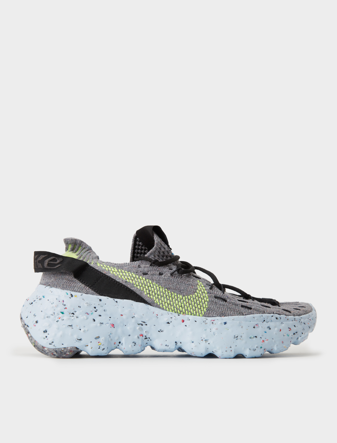 nike recycled shoes space hippie