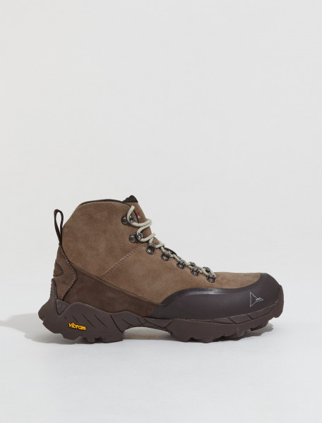 ROA - Andreas Hiking Boots in Taupe - ALE05-080