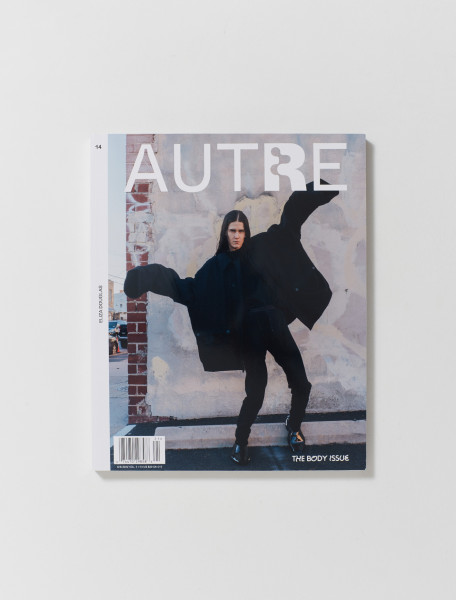 AUTRE   THE BODY ISSUE 0074470298588