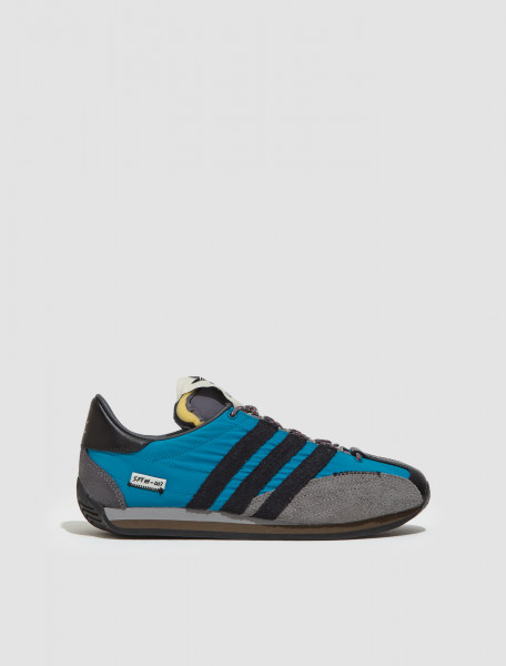 Adidas - x Song for the Mute Country OG Sneaker in Active Teal - ID3545