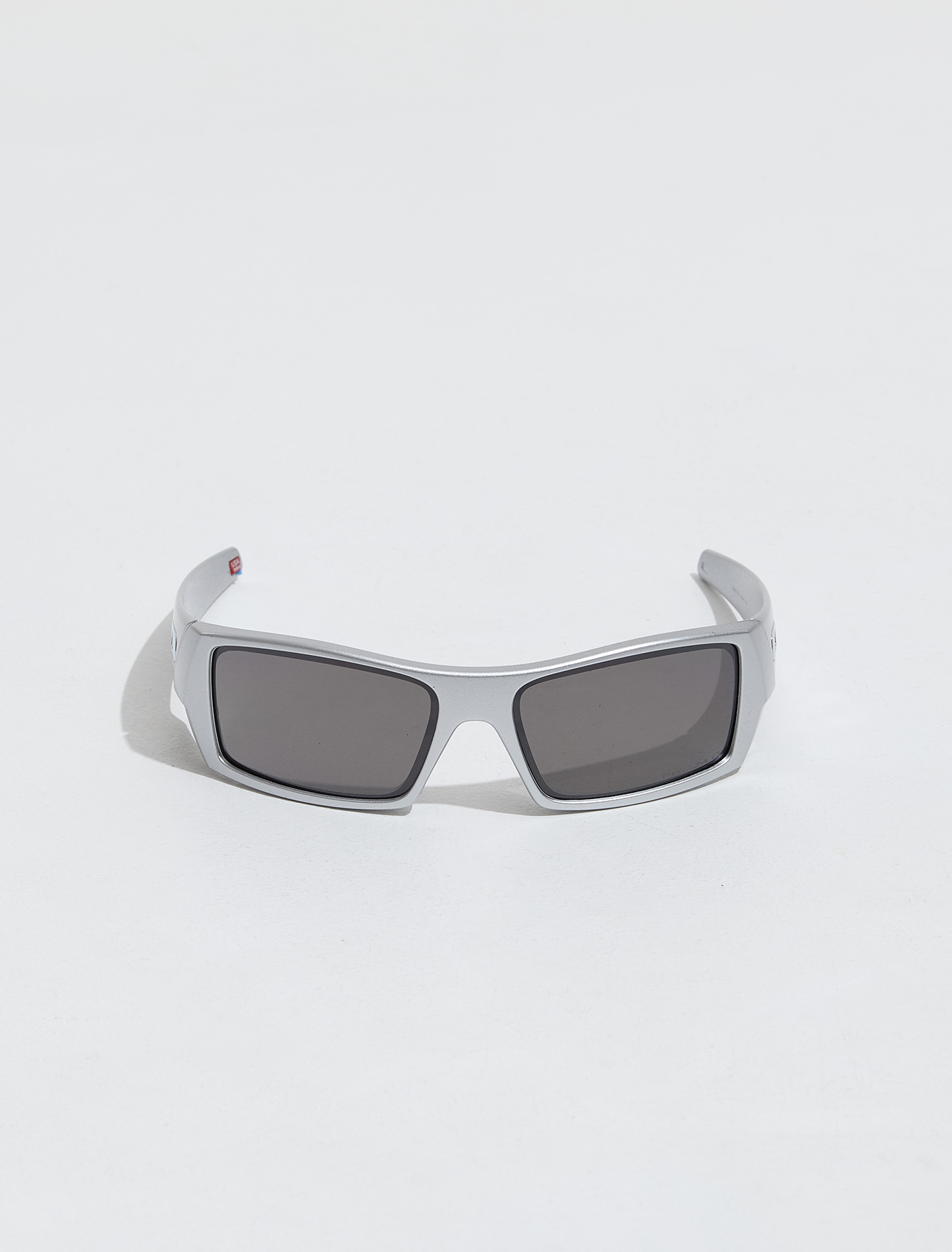 Oakley Gascan in X-Silver with Prizm Black Polarized Lenses | Voo Store  Berlin | Worldwide Shipping