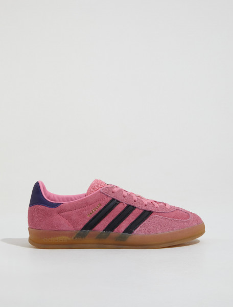 Adidas - WMNS Gazelle Indoor Sneaker in Bliss Pink - IE7002