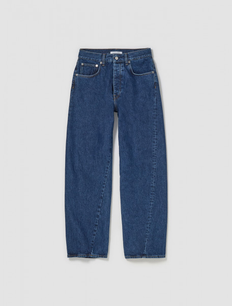 Sunflower - Wide Twist Jeans in Rinse Blue - 5076