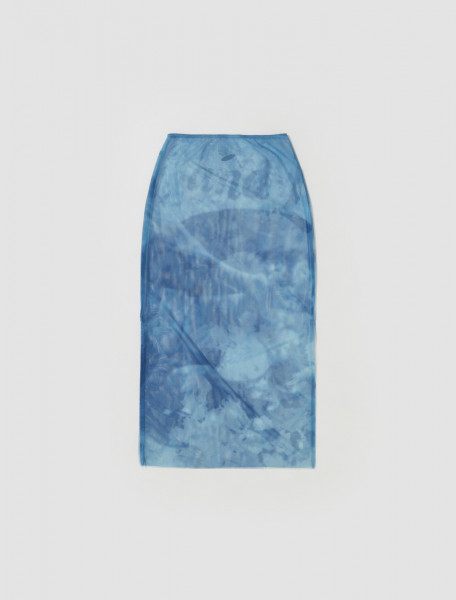 Elliss - Mesh AND Ankle Skirt in Multi Print - 4205102
