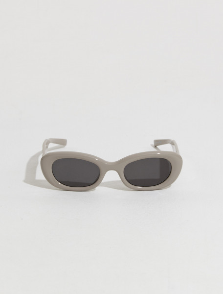 Maison Margiela - x Gentle Monster MM004 Sunglasses in Grey - MM004-G10
